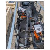 Wolverine Skid Steer Auger Drive & Bit -**