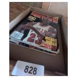Sports Magazines