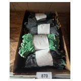 (4) Dozen Gloves
