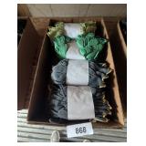 (4) Dozen Gloves