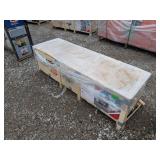 High-End Carport - SDLC1220 - 12