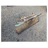 International Harvester Blade - size??