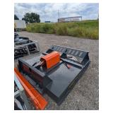 Wolverine Skid Steer Brush Cutter - 72"