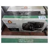 CountyLine Cast Iron Jet Pump - 1HP