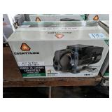 CountyLine Cast Iron Jet Pump - 1HP