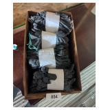 (4) Dozen Gloves