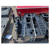 GIYI Skid Steer Fork -**