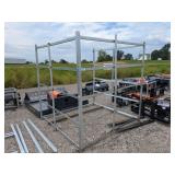 Metal Crate / Table