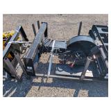 GIYI Stump Grinder -**