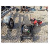 Craftsman Briggs & Stratton Platinum Push Mower