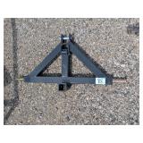 Wolverine Trailer Receiver Hitch Adapter