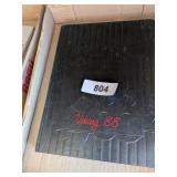 1988 Viking Barr-Reeve High School Yearbook