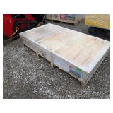 Galvanized Metal Livestock Shed - 12
