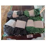 (6) Dozen Gloves
