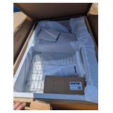 Karran SS Apron Front Sink - 36" x 22-1/4" x 10"