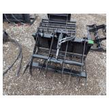 ? Mini Skid Steer Attachment