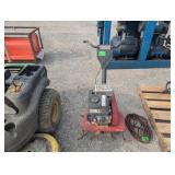 Craftsman 24" Front Tine Tiller