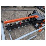 Wolverine Skid Steer Trencher