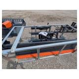 84 Obstacle Avoidance Snow Pushing Machine