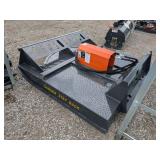 Wolverine Skid Steer Brush Cutter - 72"