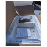 Karran SS Top Mount Sink - 33" x 22" 10"