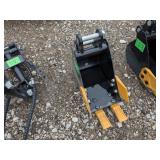 Toothed Bucket Mini Excavator Attachment?