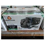 CountyLine Cast Iron Jet Pump - 1HP