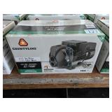 CountyLine Cast Iron Jet Pump - 1HP