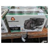 CountyLine Cast Iron Jet Pump - 1HP