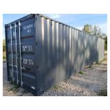40ft. High Cube Shipping Container **