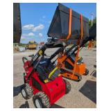 SDLOOL 323TZ Skid Steer Loader