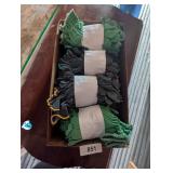 (4) Dozen Gloves