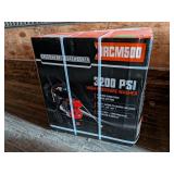 SDLANCH Gasoline Pressure Washer - 3200 PSI