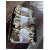 (3) Dozen Gloves