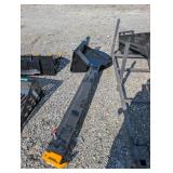GIYI Adjustable Forklift Lifting Arm