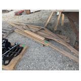 Truss & Misc. Wood