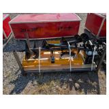 GIYI Skid Steer Loader Auger & Extra Rod