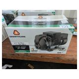 CountyLine Cast Iron Jet Pump - 1HP