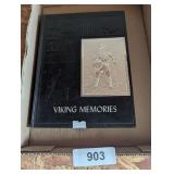1985 Barr-Reeve Yearbook