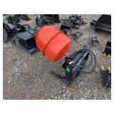 Concrete Mixer Attachment???