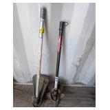 (2) Trimmer Ends