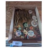 Pens & Presidential Pins