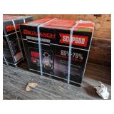 SDLANCH Gasoline Water Pump - SDLP600