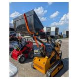 SDLOOL 360T Skid Steer Loader