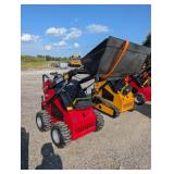 SDLOOL 323TZ Skid Steer Loader