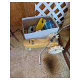 New 25ft. Garden Hose, A New Cobra Jet Sprinkler +
