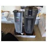 (2) Space Heaters