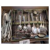 Silverplate Flatware, Stainless Flatware
