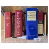 Reference Books