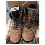 Redhead Hiking Boots